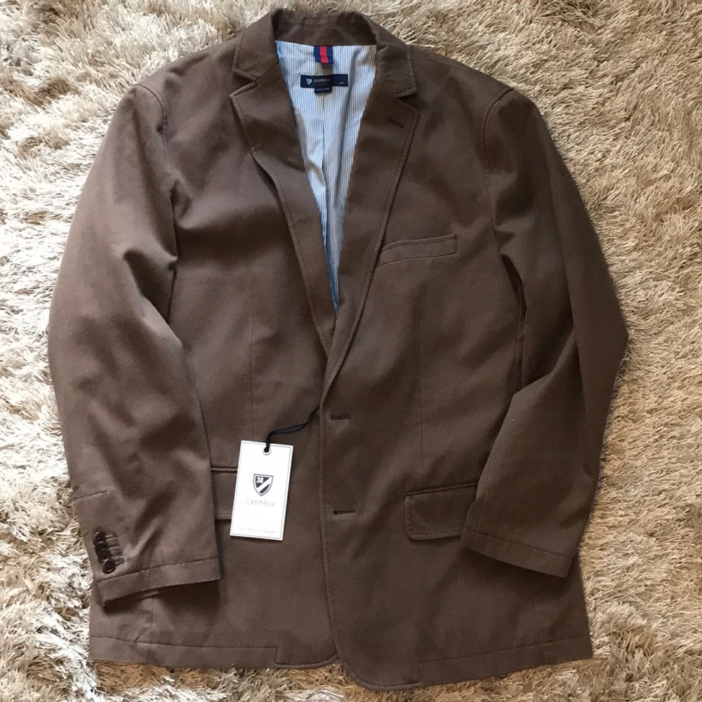 Men’s blazer